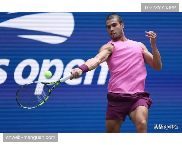 阿尔卡拉斯反手技术进化，网前得分率成总决赛取胜之钥