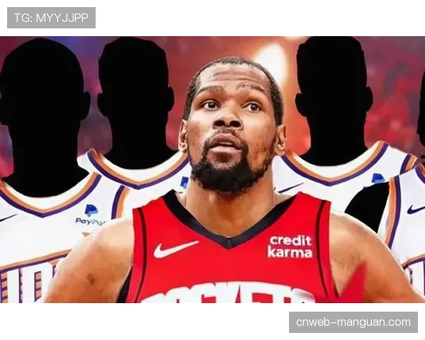 火箭第三节净胜17分，申京杜兰特联手打崩国王