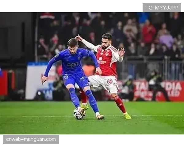 布雷斯特1-0爆冷击败摩纳哥，敦比亚补射一锤定音