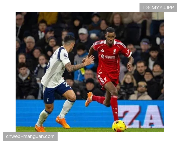 利物浦2-1热刺,埃基蒂克破门延续火热状态 利物浦2-1热刺,埃基蒂克破门延续火热状态