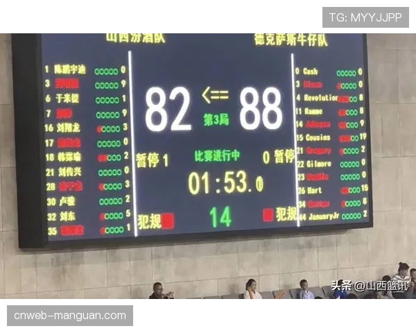 山西队贾明儒停赛期满复出，增强后场轮换深度