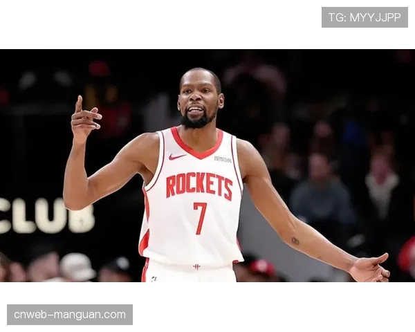 火箭独行侠末节持平，杜兰特致胜助攻锁胜局