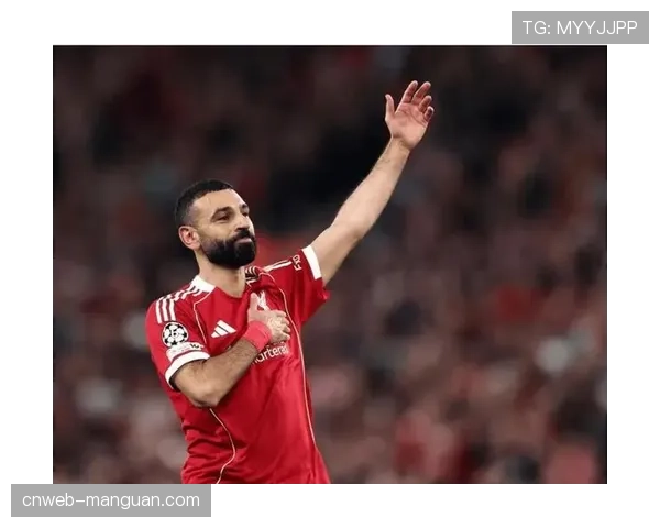 利物浦客场4-0大胜水晶宫，萨拉赫两射一传